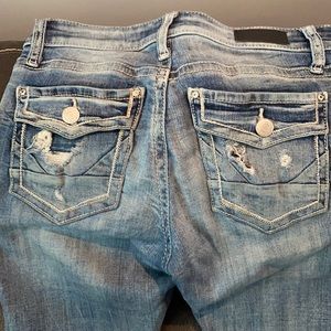 Daytrip Virgo Straight leg jeans